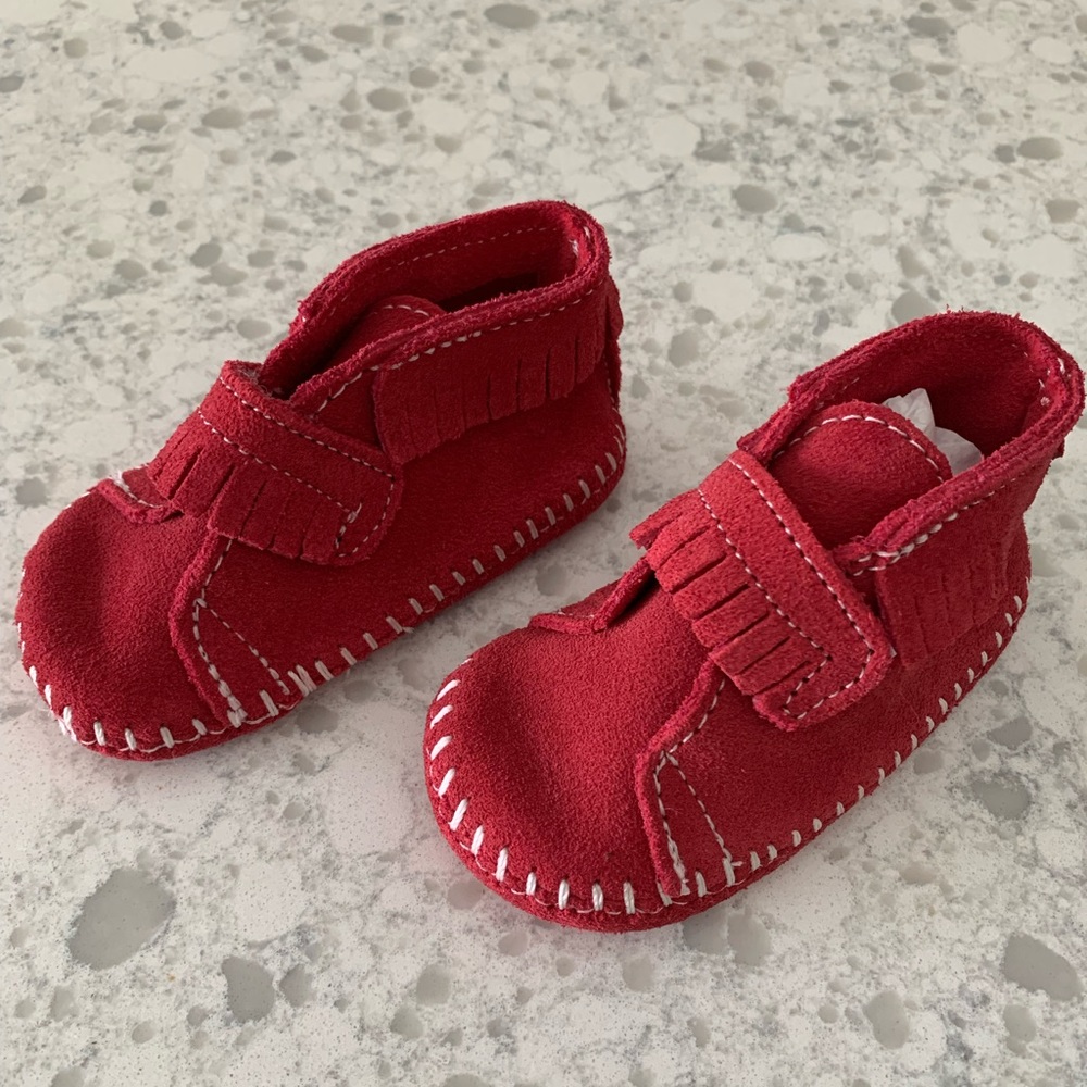 Minnetonka Moccasins
